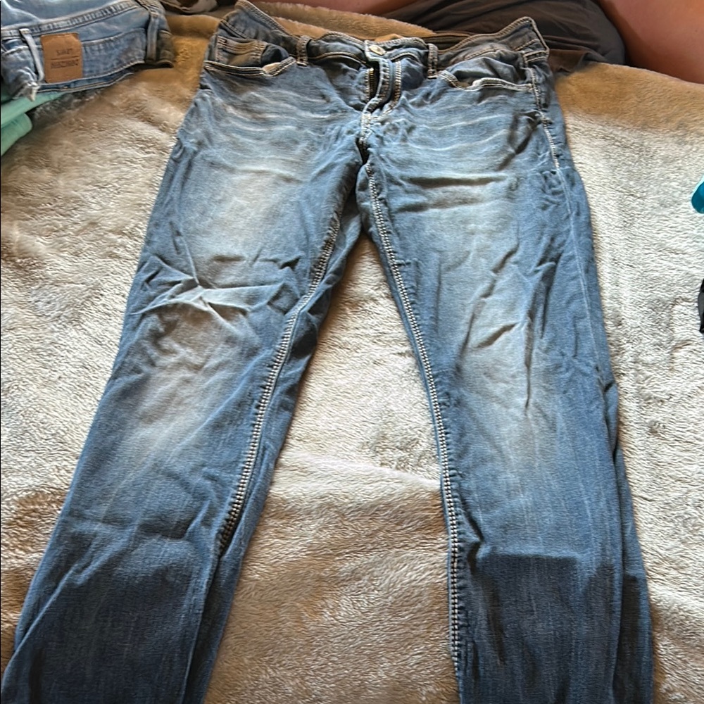 Classic Blue Women's Jeans